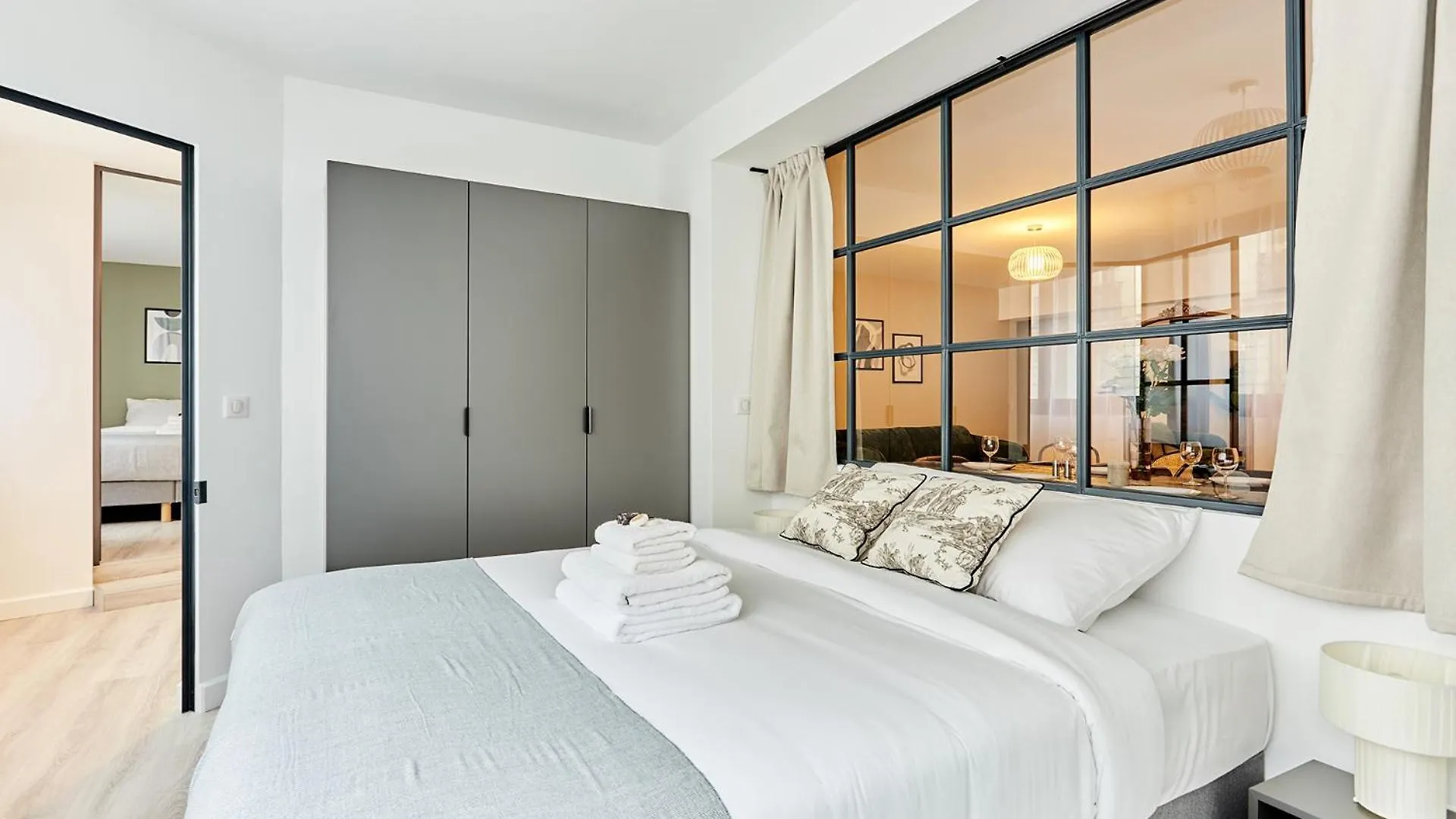 Montparnasse By Prestige Apartment Paris
