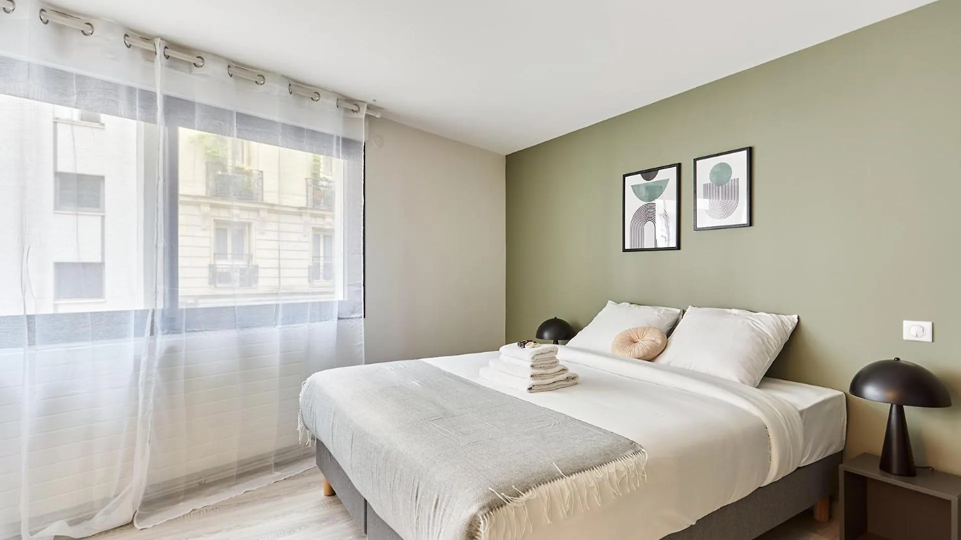 Montparnasse By Prestige * Paris