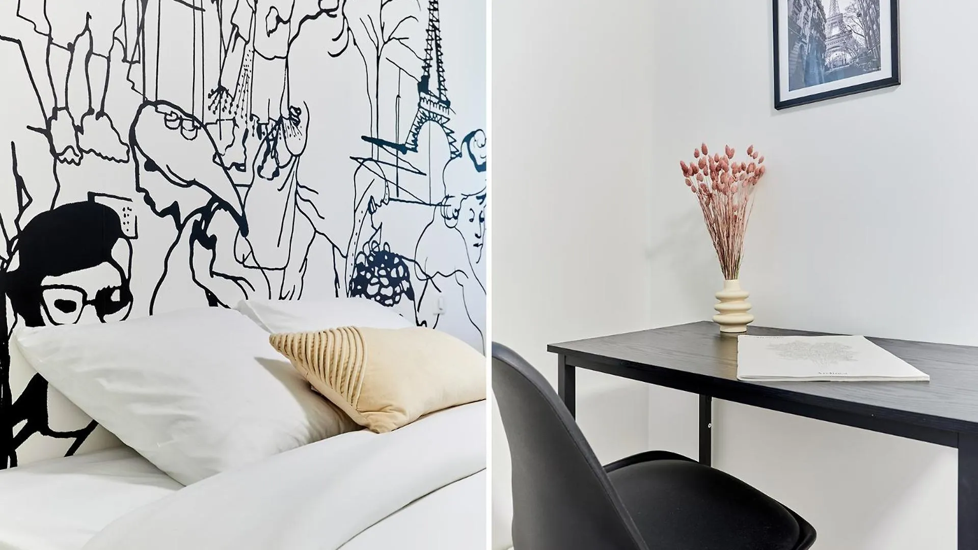 Montparnasse By Prestige Apartment *