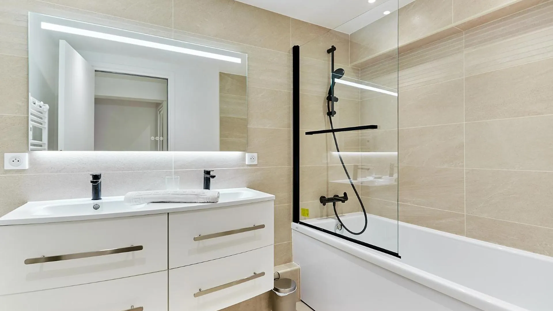 Daire Montparnasse By Prestige *