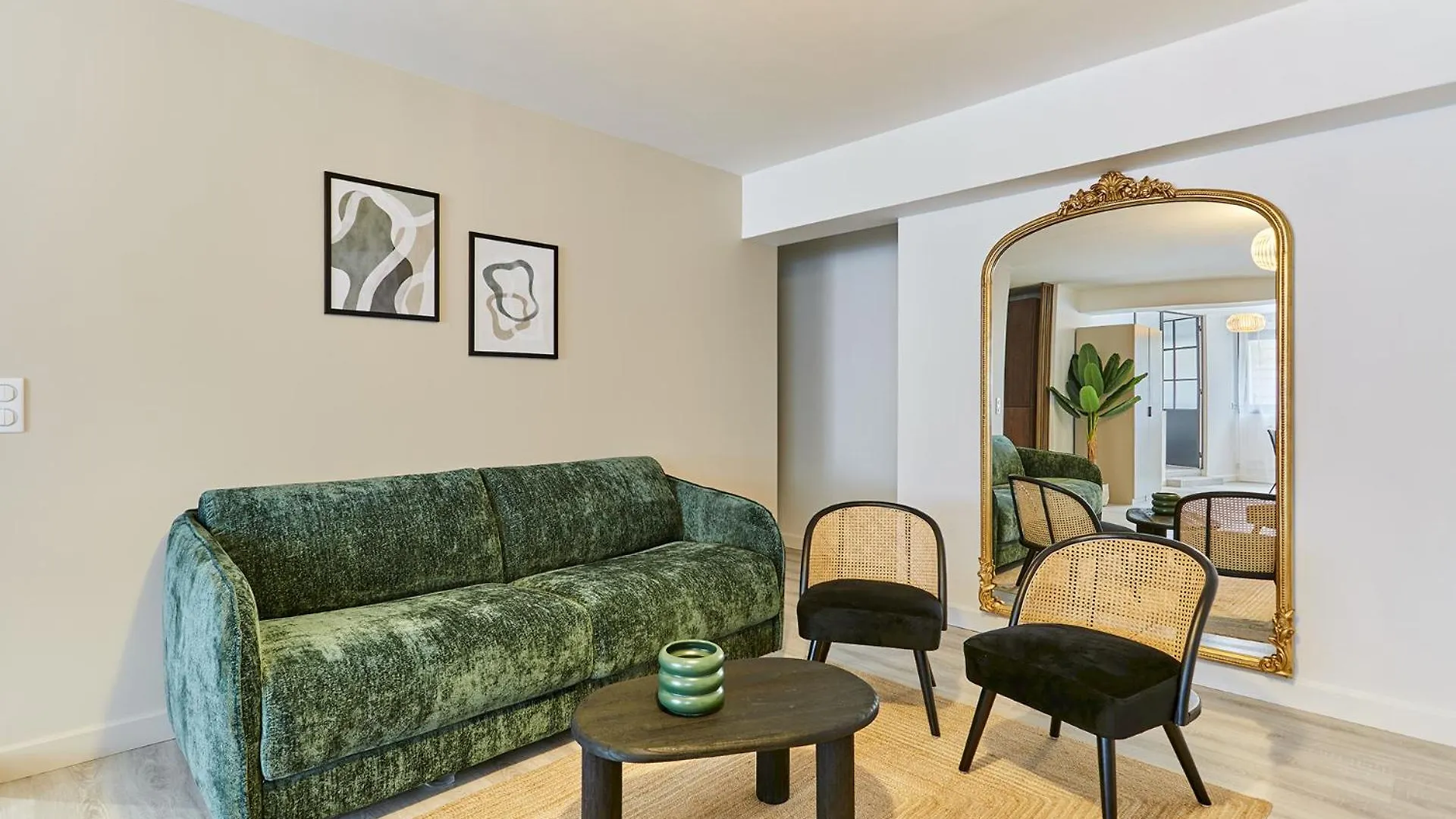 Daire Montparnasse By Prestige Paris